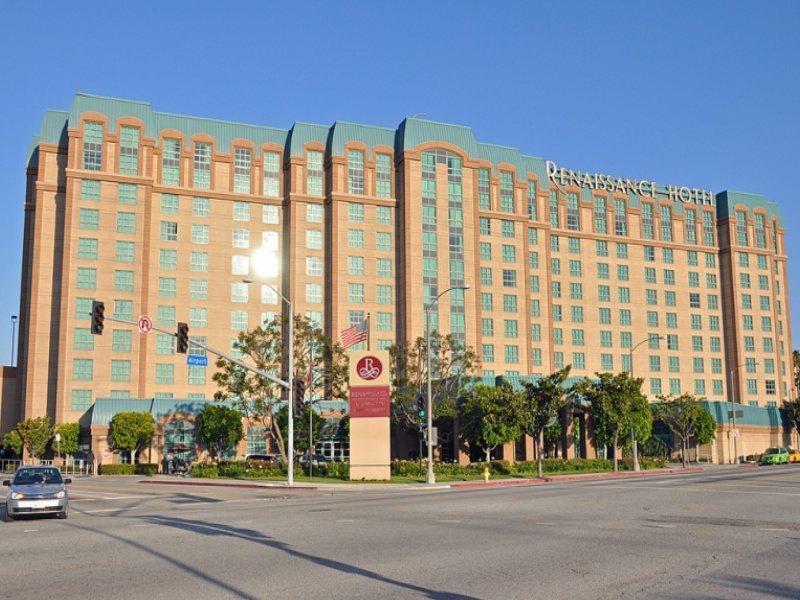 Hotel Renaissance Angeles Airport Los Angeles